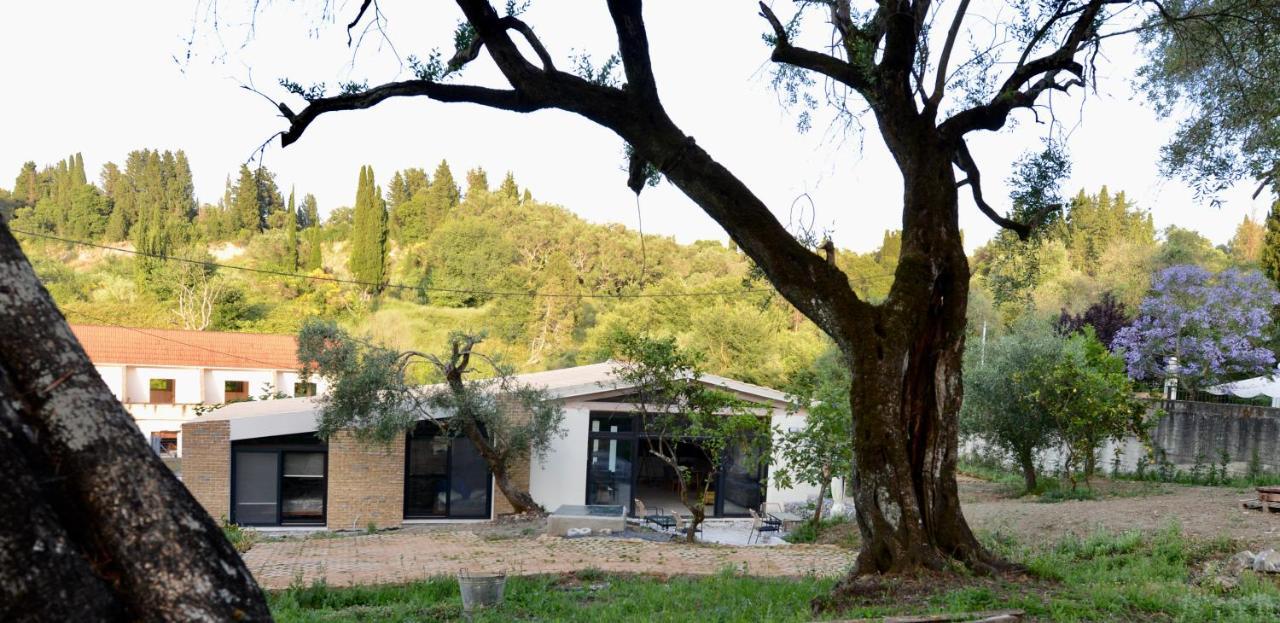 Stablus House Villa Alykes Potamou Exterior photo
